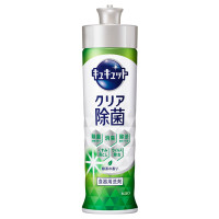 クリア除菌 / 本体 / 220ml / 緑茶の香り
