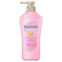 ふんわりうるツヤ シャンプー / ポンプ / 450ml / フローラルブーケの香り