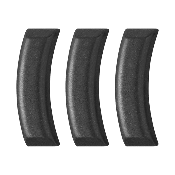 ミニアイラッシュカーラー 替えゴム / 3コ入り / 詰替え 1