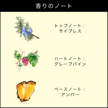 サイプレス & グレープバイン コロン インテンス 03