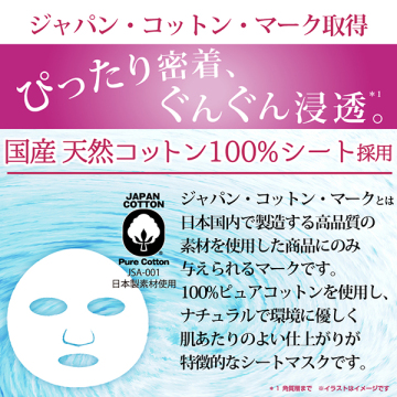 薬用シワ改善&美白マスク 04