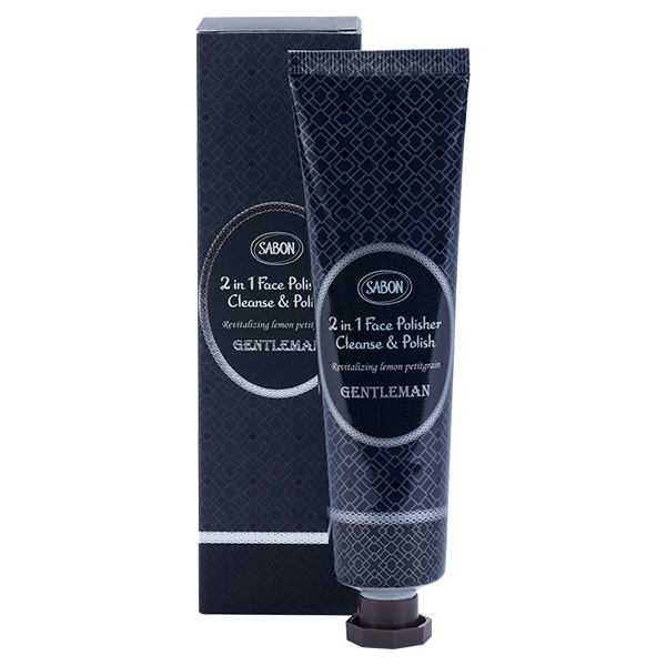 フェイスポリッシャージェントルマン / 60mL