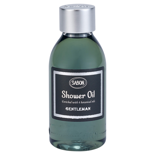 シャワーオイル ジェントルマン / 100mL