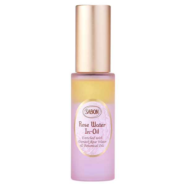 ローズウォーターインオイル / 10mL