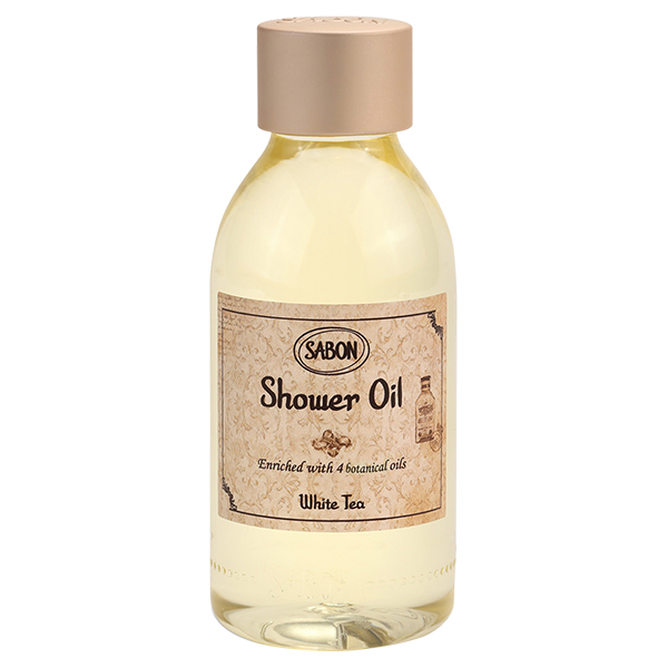 シャワーオイル ホワイトティー / 100mL