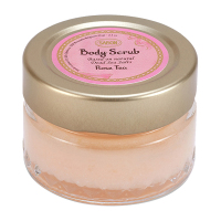 SABON サボン　ボディスクラブ　ローズティー600g 未使用 Amazon.co.jp: SABON(サボン) ボディスクラブ 600g ローズティー