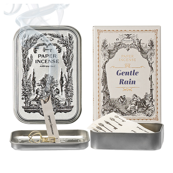 ペーパーインセンス / 48枚 / ジェントルレイン