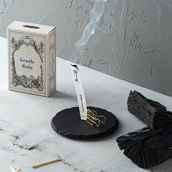 ペーパーインセンス / 48枚 / ジェントルレイン 1