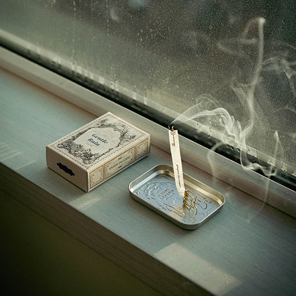 ペーパーインセンス / 48枚 / ジェントルレイン 1