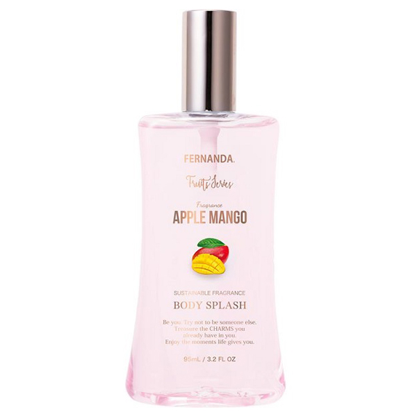 サスティナブルフレグランス ボディスプラッシュ / 本体 / 95ml / アップルマンゴー
