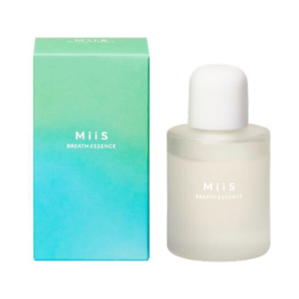 ブレスエッセンス / 本体 / 50ml / マスカットミント