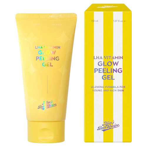 LHA グロー ピーリング ジェル / 150mL