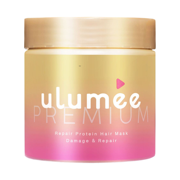 ウルミープレミアム リペアプロテイン ヘアマスク / 250g / 本体 / ベリー&ジャスミンミュゲ