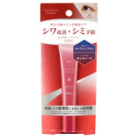 ピュア ナチュラル プレミアム リンクル セラム アイクリーム / 15g