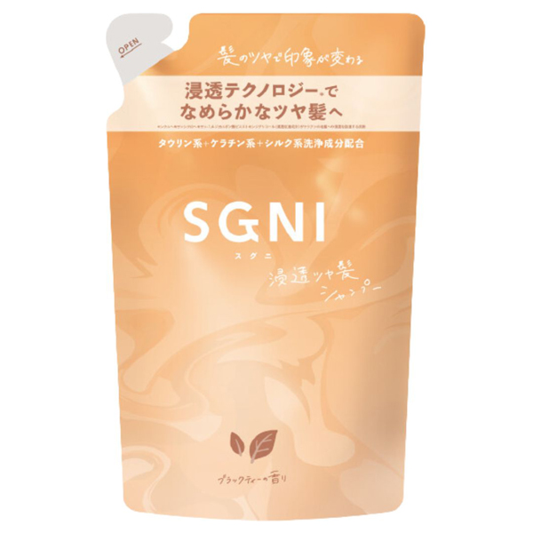 浸透ツヤ髪シャンプー / 詰替 / 340ml