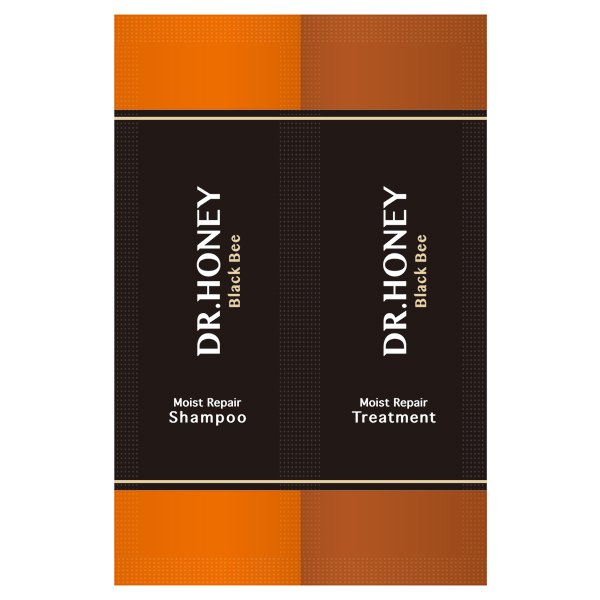 ブラックビー モイスト リペア 2連お試し / 10mL+10g