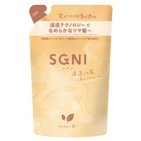 浸透ツヤ髪トリートメント / 詰替 / 340ml
