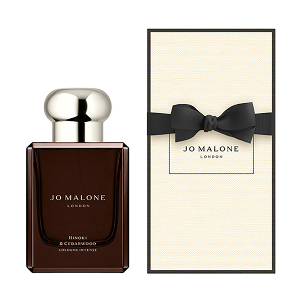ヒノキ & シダーウッド コロン インテンス / 50mL