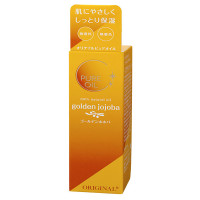 ピュアオイルゴールデンホホバ / 80ml