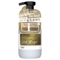エブリカラーフォームシャンプー / アッシュベージュ / 250ml / 本体 / アッシュベージュ / 250ml