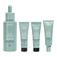 頭皮トリートメント ミニシステムケアセット / 50mL+25mL+10mL+10mL