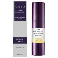 レボリューション/タイムレチ500ショット美容液 / 本体 / 10ml / しっとり / 精油