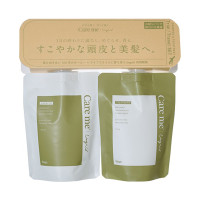 トライアル&トラベルセット / 140ml+140g / 自然を表現したフローラルウッディハーブの香り