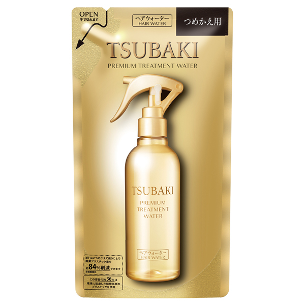 プレミアム トリートメントウォーター ＜ヘアウォーター＞ / 詰替え / 200ml / うるおってまとまる / 心ときめくフローラルカメリアの香り