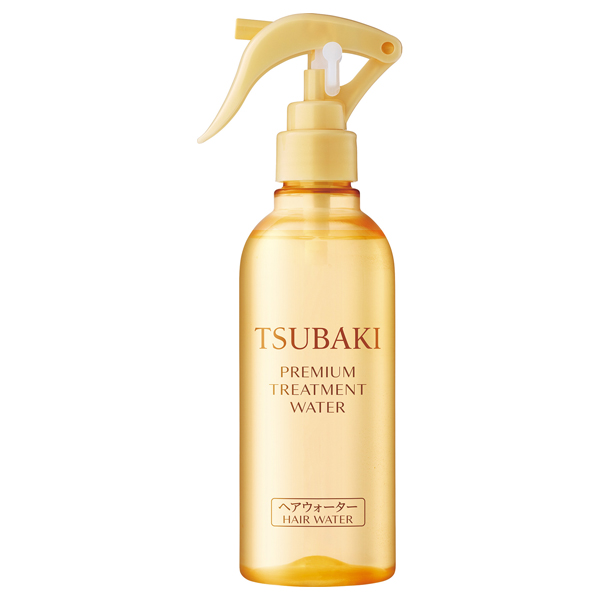 プレミアム トリートメントウォーター ＜ヘアウォーター＞ / 本体 / 210ml / うるおってまとまる / 心ときめくフローラルカメリアの香り