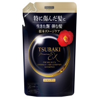 プレミアムEX ダメージケア&リペア シャンプー / 詰替え / 300ml / 毛先までなめらか / 心やすらぐフローラルカメリアの香り