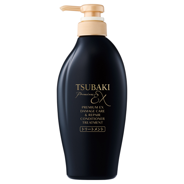 プレミアムEX ダメージケア&リペア コンディショナートリートメント ＜ヘアトリートメント＞ / 本体 / 450ml / 毛先までなめらか / 心やすらぐフローラルカメリアの香り