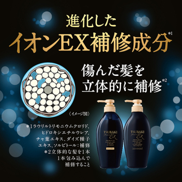 プレミアムEX ダメージケア&リペア コンディショナートリートメント  <ヘアトリートメント> 03