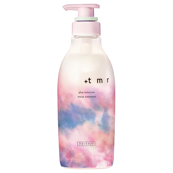 モイスト トリートメント / 本体 / 470ml / しっとり / スイートフローラルの香り