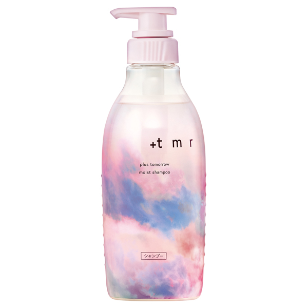 モイスト シャンプー / 本体 / 470ml / しっとり / スイートフローラルの香り
