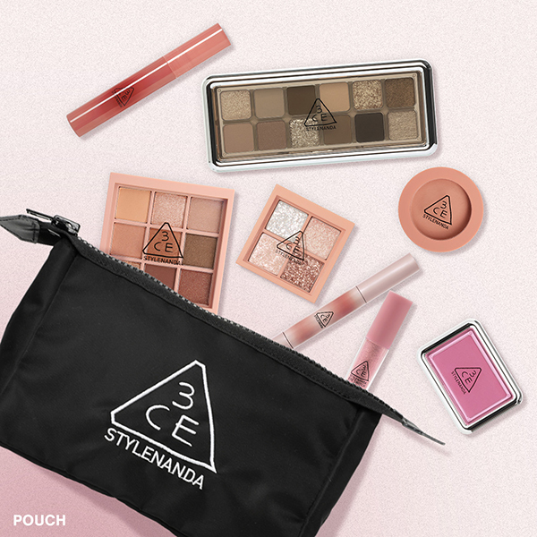 3CE メイク収納ボックス 3CE STYLENANDA / MAKEUP BOXの公式バリエーション情報｜美容