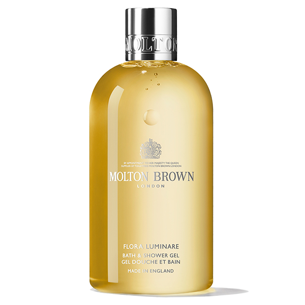 フローラ ルミナーレ バス&シャワージェル / 300ml / フローラル・ホワイトフラワー