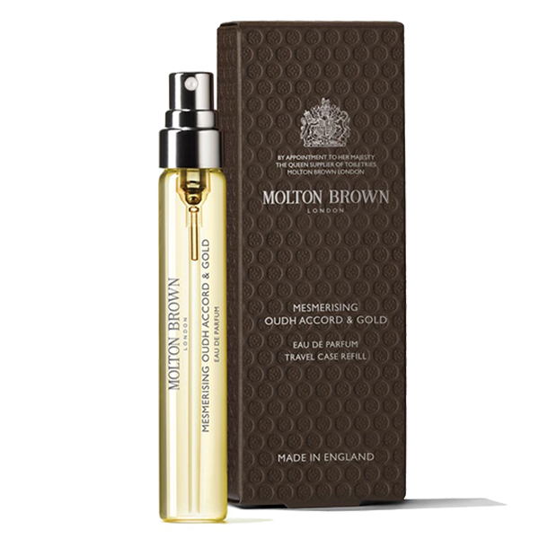 ウード・アコード&ゴールド オードパルファン / 7.5ml / アンバリー・バニラ