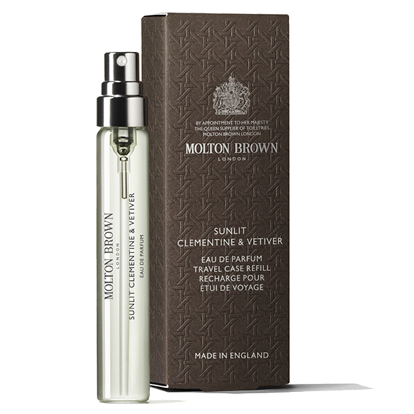サンリットクレメンタイン&ベチバー オードパルファン / 7.5ml / シトラス・ウッディ
