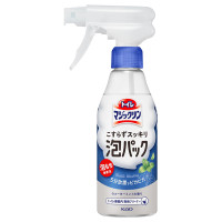トイレマジックリン こすらずスッキリ泡パック / 本体 / 300ml / ウォーターミントの香り