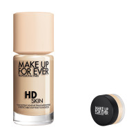 HDスキン ファンデーション サンプル付きセット / 本体 / 1N10 / 30ml+1g