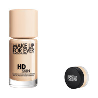HDスキン ファンデーション サンプル付きセット / 本体 / 1N06 / 30ml+1g