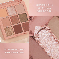 3CE マルチアイカラーパレット / 3CE STYLENANDA(パウダーアイシャドウ