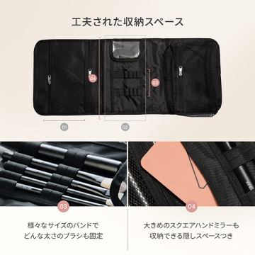 3CE ウォッシュバッグ 05