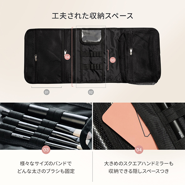 3CE ウォッシュバッグ / 3CE STYLENANDA(化粧ポーチ・メイクボックス