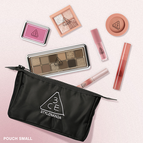 3CE ポーチ スモール / 3CE STYLENANDA(化粧ポーチ・メイクボックス