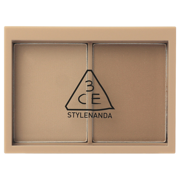 3CE コントアーシェーディング / ソフトブラウン / 8.6g