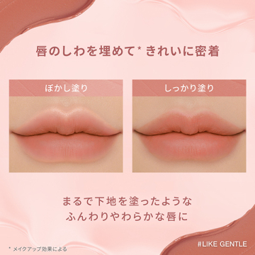 3CE ベルベット リップティント 04
