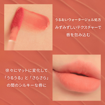 3CE ブラー ウォーターティント 04