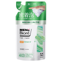 ザフェイス 薬用アクネケア / つめかえ用 / 170ml / 爽やかなムスクの香り