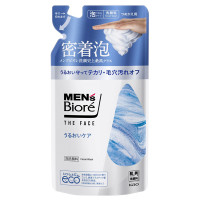 ザフェイス うるおいケア / つめかえ用 / 170ml / 心地よいムスクの香り